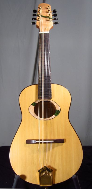 Laughlin Yellow Cedar Mandolin For Sale